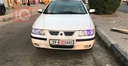 إيران خودرو سمند